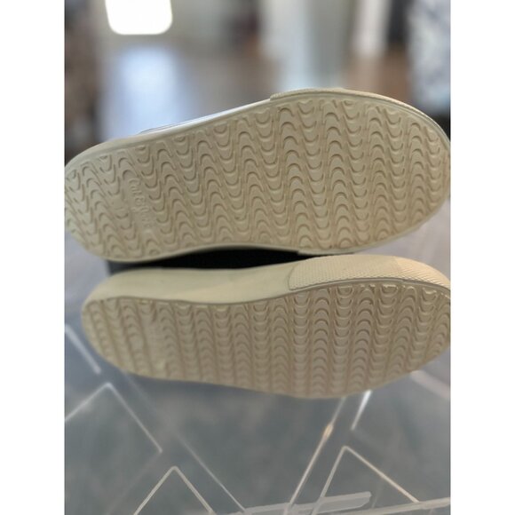 NWT: Cat & Jack Kylin Zipper Boots Black size 1 - Picture 5 of 5